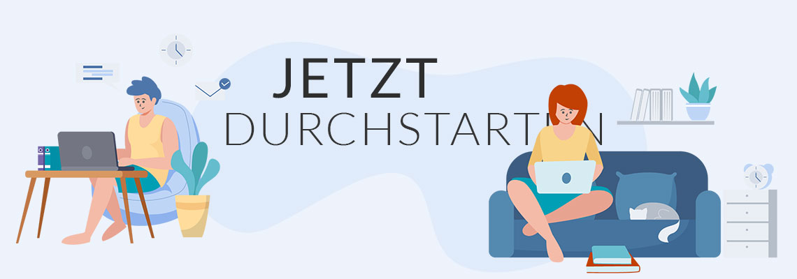 Bewerbung